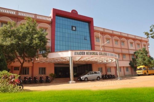 Khader Memorial College of Engineering and Technology, Nalgonda