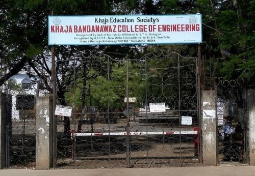 Khaja Banda Nawaz College of Engineering, Gulbarga