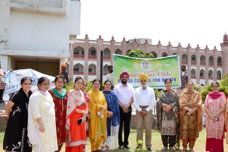 Khalsa College for Women, Amritsar