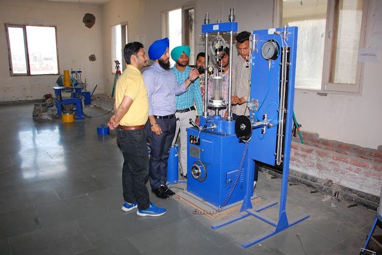 Khalsa College of Engineering & Technology, Amritsar