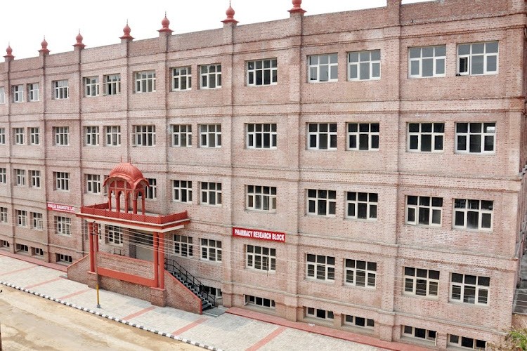 Khalsa College of Pharmacy, Amritsar