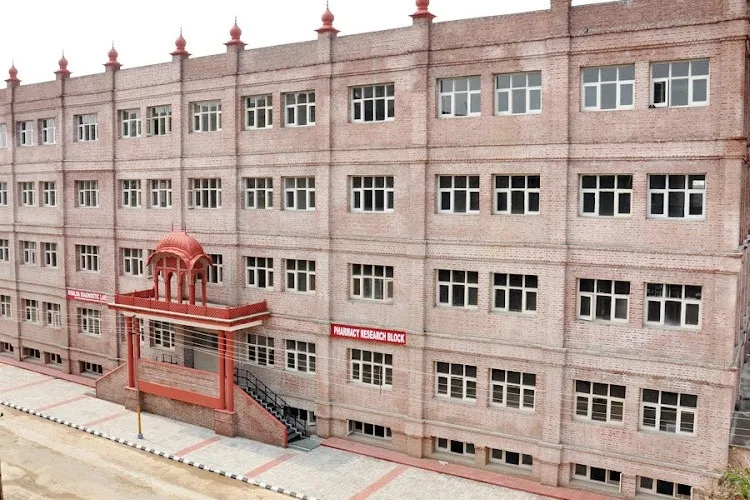 Khalsa College of Pharmacy, Amritsar