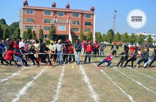 Khalsa of Technology and Business Studies, Mohali