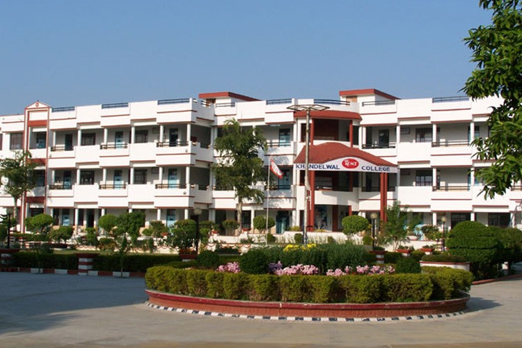 Khandelwal College of Management Science and Technology, Bareilly