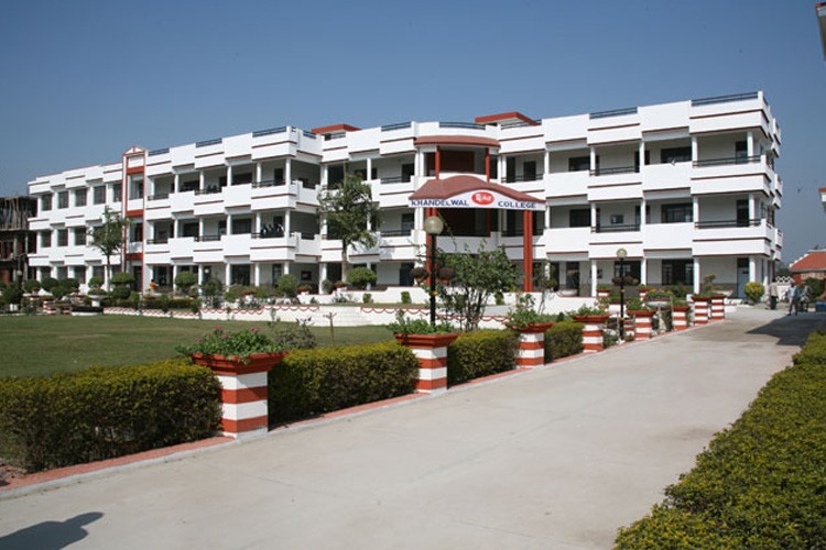 Khandelwal College of Management Science and Technology, Bareilly