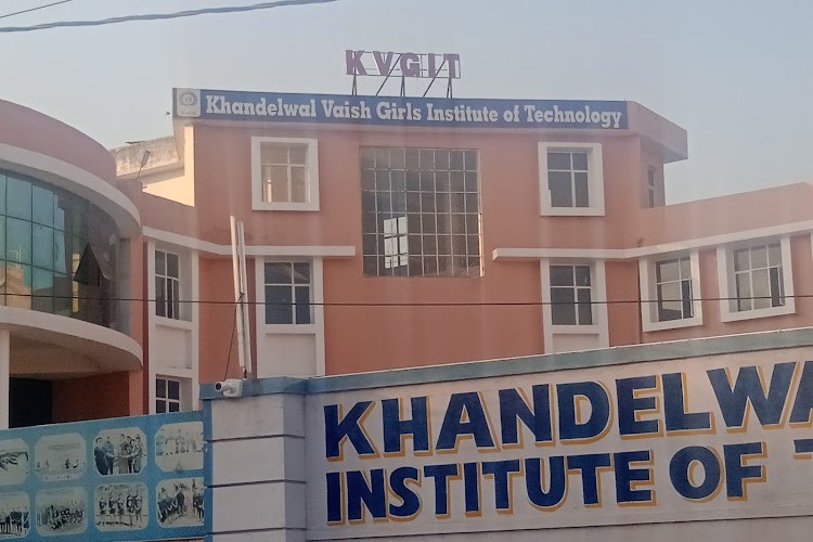 Khandelwal Vaish Girls Institute of Technology, Jaipur