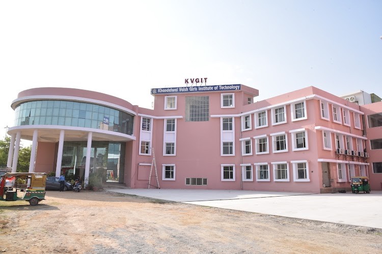 Khandelwal Vaish Girls Institute of Technology, Jaipur