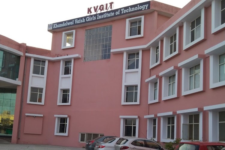 Khandelwal Vaish Girls Institute of Technology, Jaipur