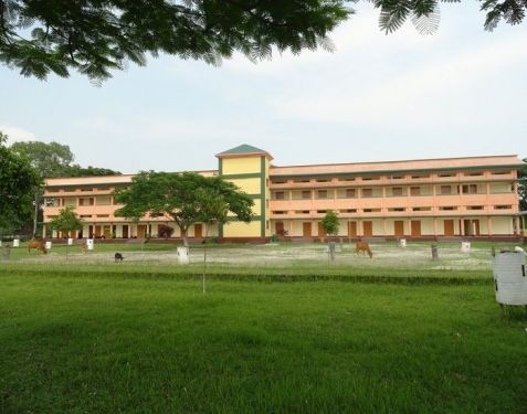 Kharupetia College, Darrang