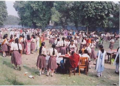 Khun Khun ji Girls PG College, Lucknow