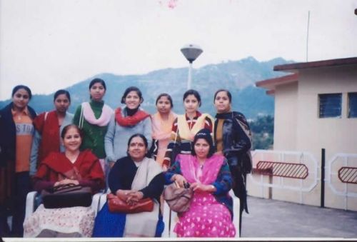 Khun Khun ji Girls PG College, Lucknow