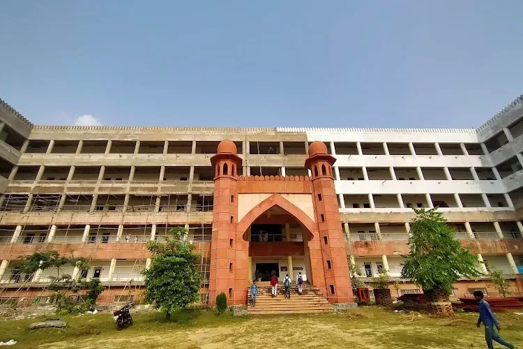 Khwaja Moinuddin Chishti Language University, Lucknow