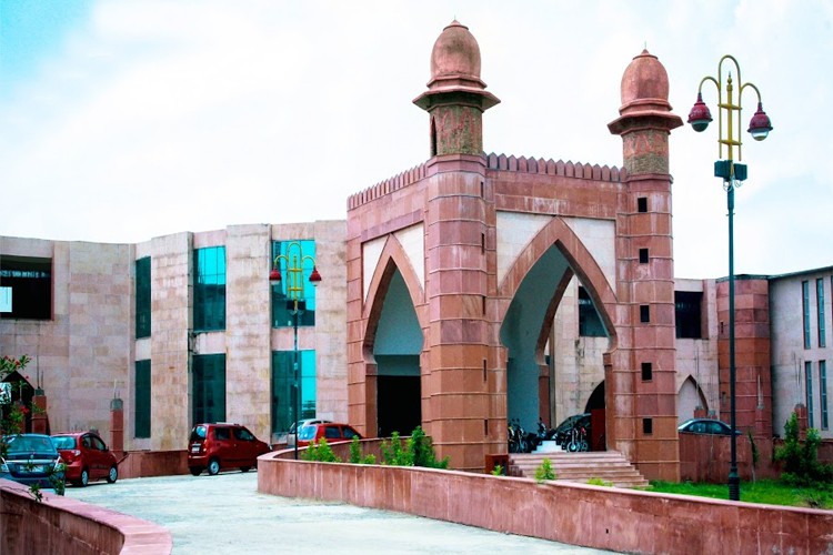 Khwaja Moinuddin Chishti Language University, Lucknow