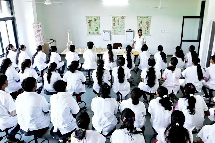 Khyati College of Pharmacy, Ahmedabad