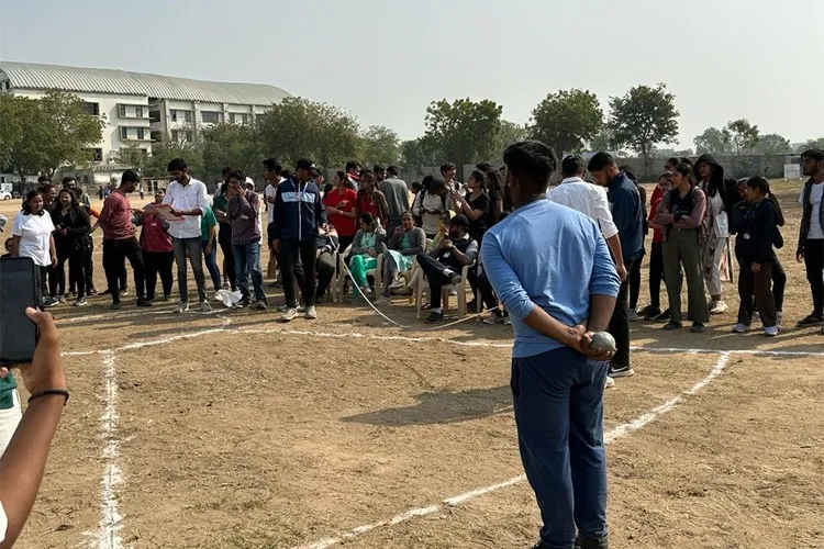 Khyati College of Pharmacy, Ahmedabad