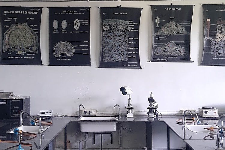 Khyati College of Pharmacy, Ahmedabad
