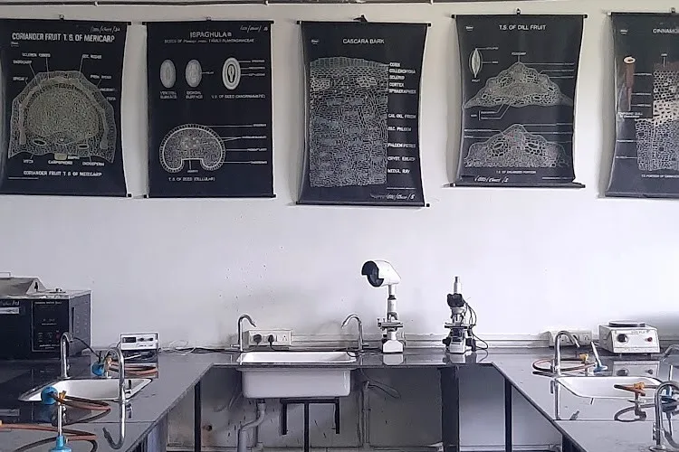 Khyati College of Pharmacy, Ahmedabad