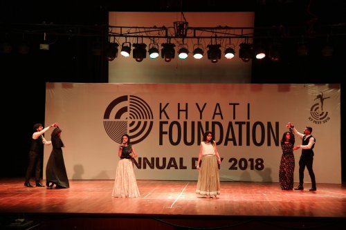 Khyati Foundation, Ahmedabad