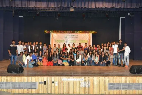 Khyati Group of Colleges, Ahmedabad