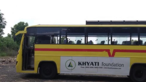 Khyati Foundation, Ahmedabad