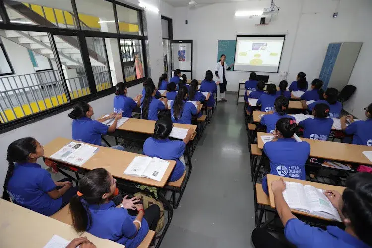 Khyati Group of Colleges, Ahmedabad