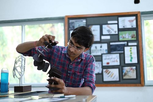 Khyati School of Design, Ahmedabad