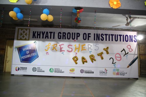 Khyati School of Engineering, Ahmedabad