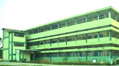 Kiang Nangbah Government College, Jowai