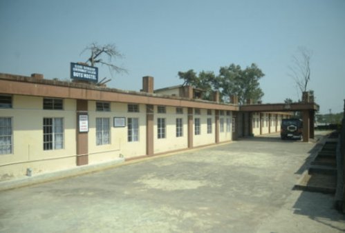 Kiang Nangbah Government College, Jowai