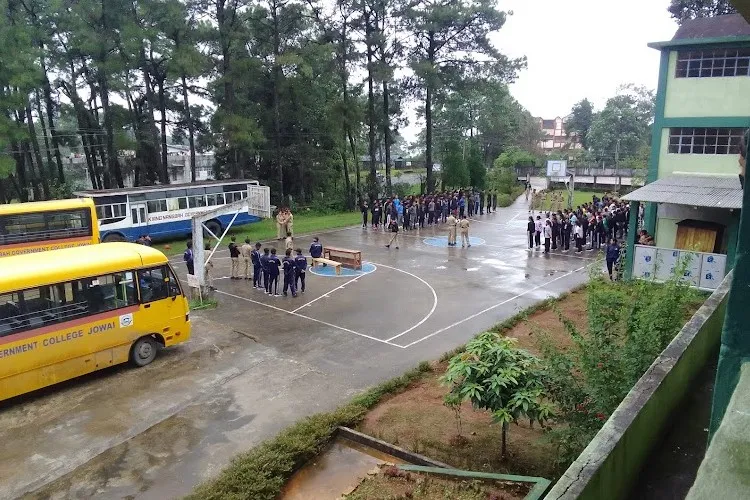 Kiang Nangbah Government College, Jowai