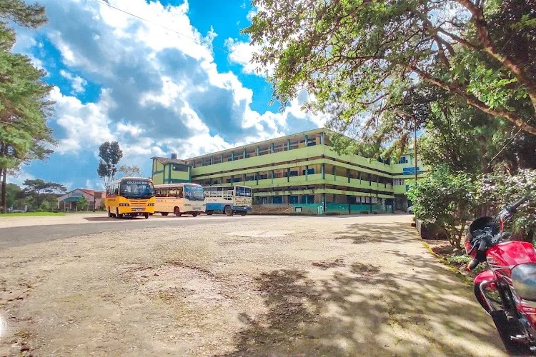 Kiang Nangbah Government College, Jowai
