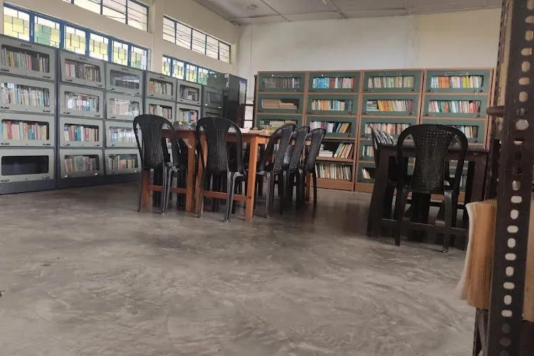 Kiang Nangbah Government College, Jowai