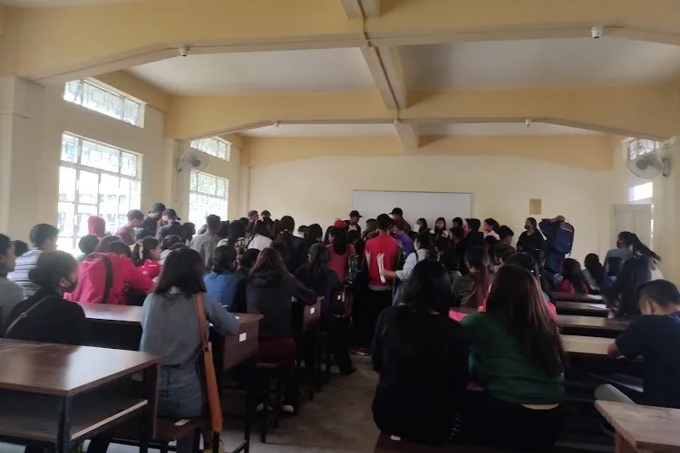 Kiang Nangbah Government College, Jowai