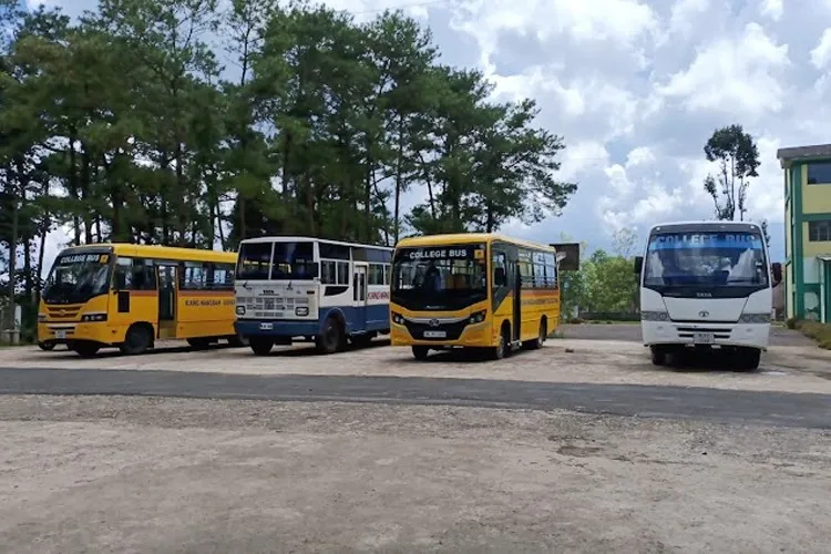 Kiang Nangbah Government College, Jowai