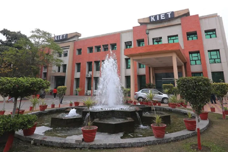 KIET University, Ghaziabad