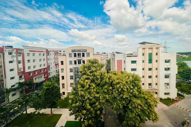 KIET University, Ghaziabad