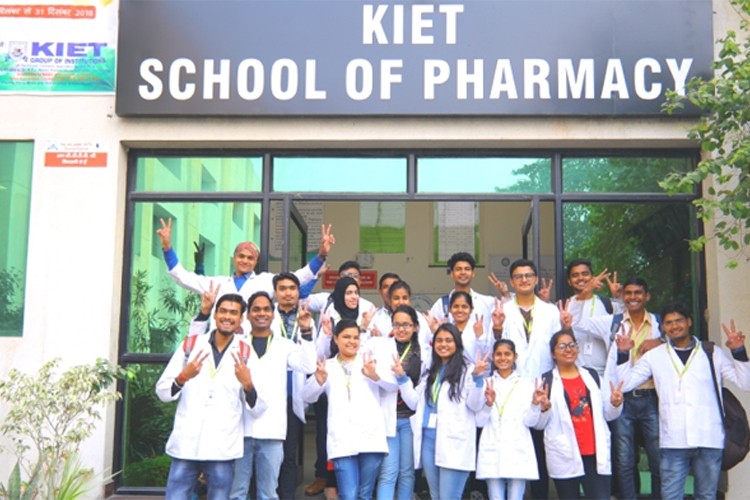 KIET School of Pharmacy, Meerut