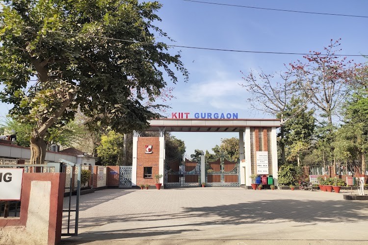 KIIT College of Engineering, Gurgaon