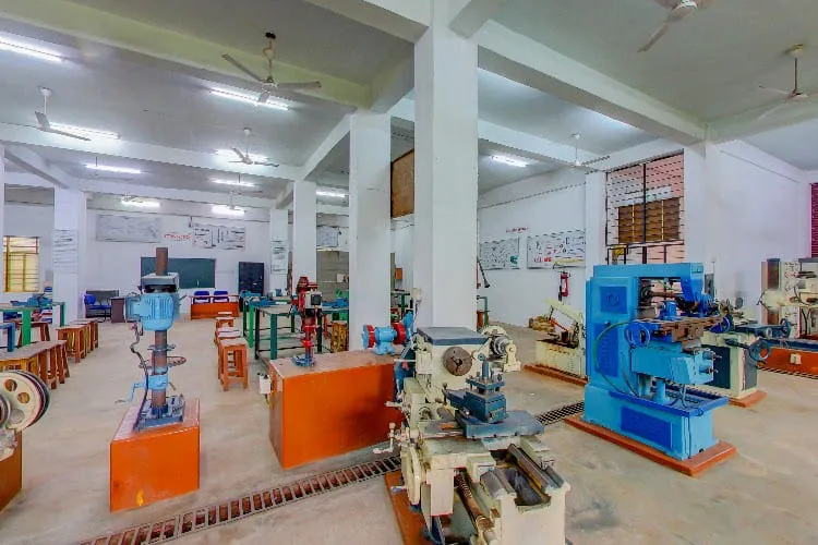 KIIT Polytechnic, Bhubaneswar