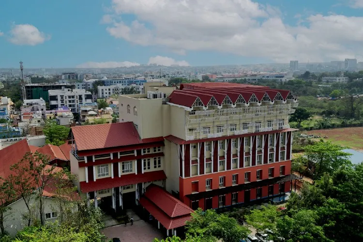 KIIT School of Architecture and Planning, Bhubaneswar