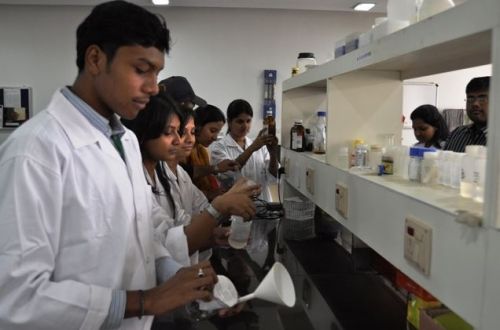 KIIT School of BioTechnology, Bhubaneswar