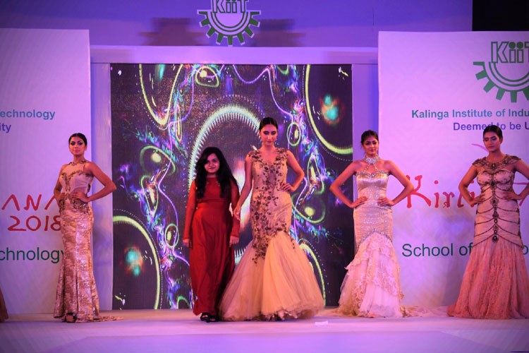 KIIT School of Fashion Technology, Bhubaneswar