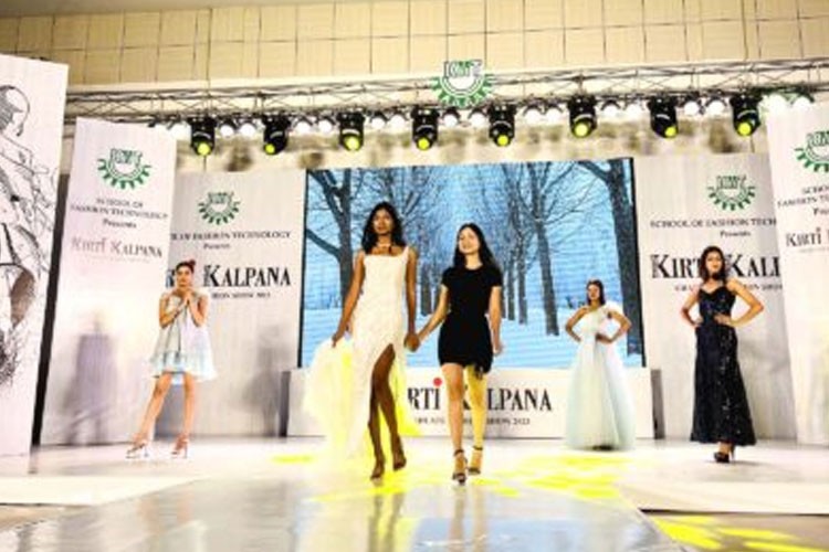 KIIT School of Fashion Technology, Bhubaneswar