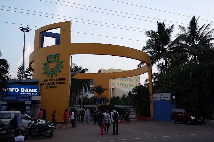 KIIT School of Fine Arts and Design, Bhubaneswar