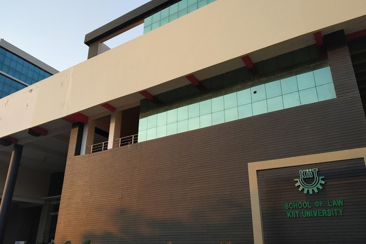 KIIT School of Law, Bhubaneswar