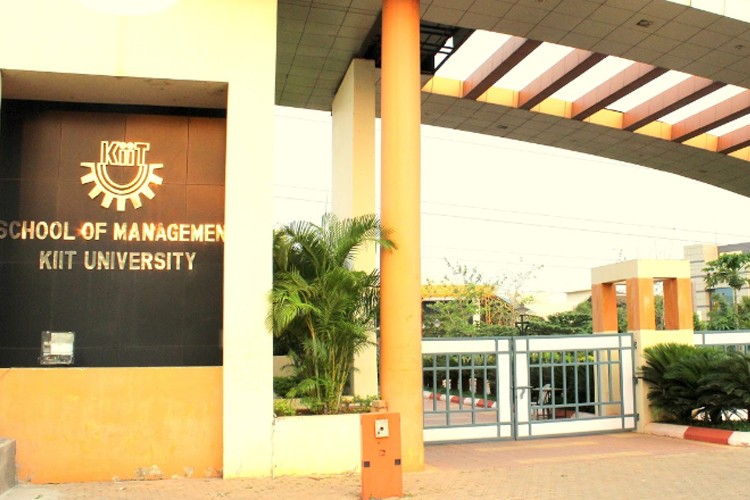 KIIT School of Management, Bhubaneswar