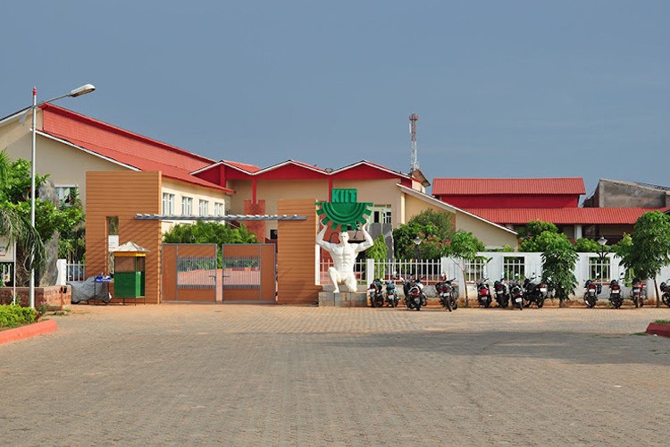 KIIT School of Rural Management, Bhubaneswar