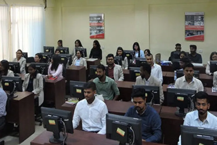 KIIT School of Rural Management, Bhubaneswar