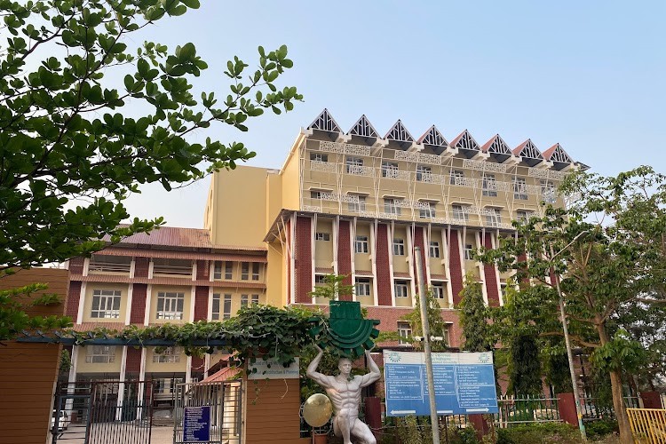 KIIT School of Spiritualism and Yogic Sciences, Bhubaneswar