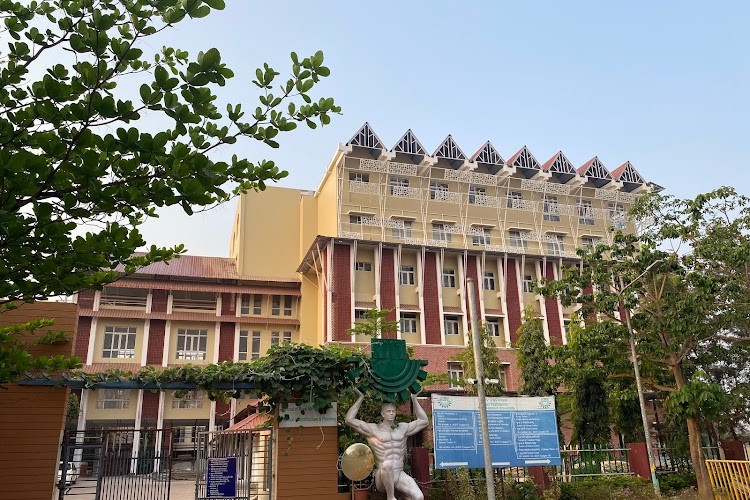 KIIT School of Sports and Yogic Sciences, Bhubaneswar